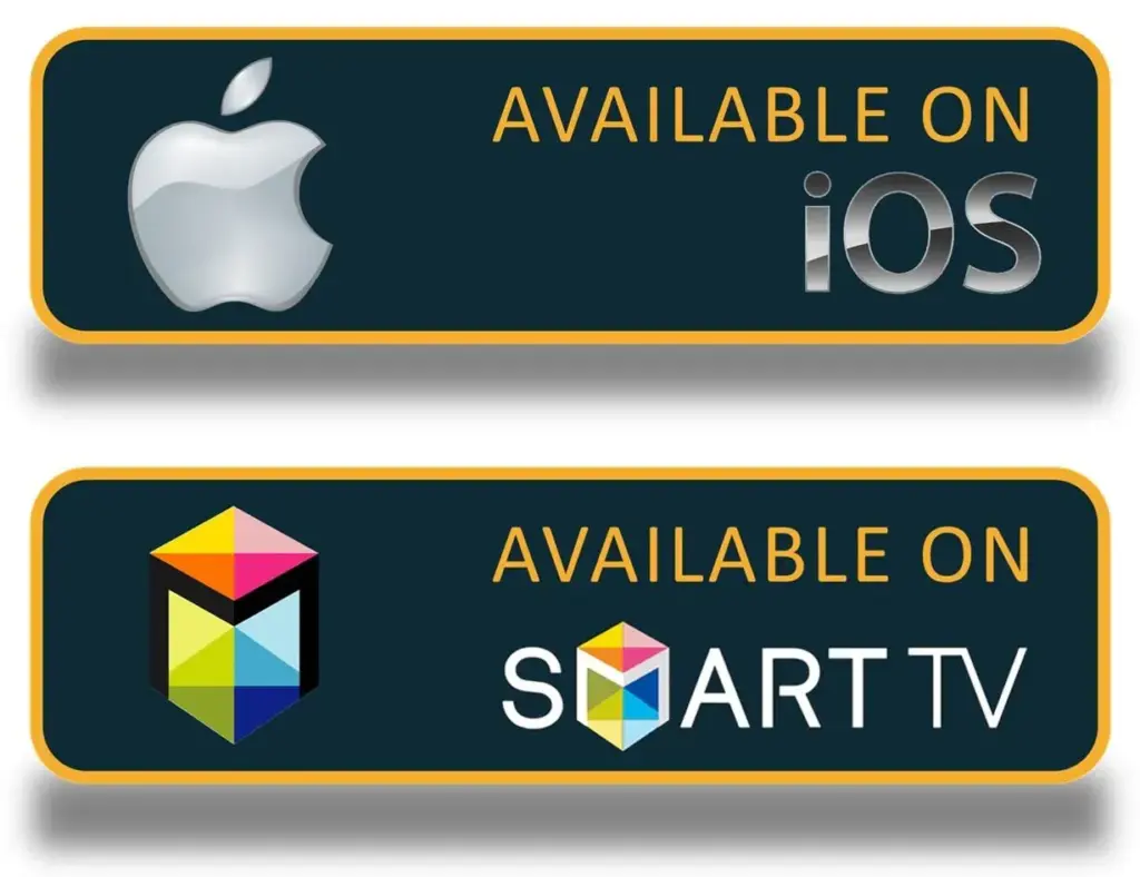 IPTV Canada compatible with IOS and Smart TV TVs