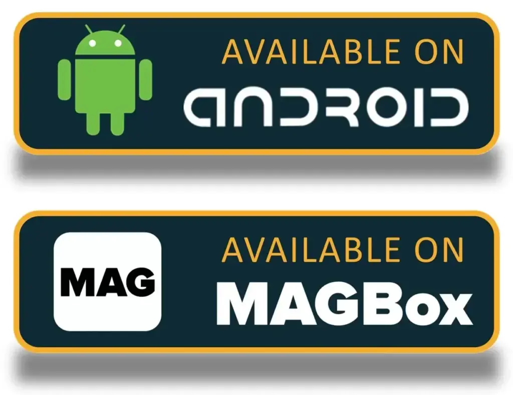 IPTV Canada available on Android and MAGBox devices